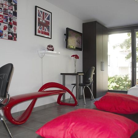 Residence Le Patricia Grenoble Rum bild