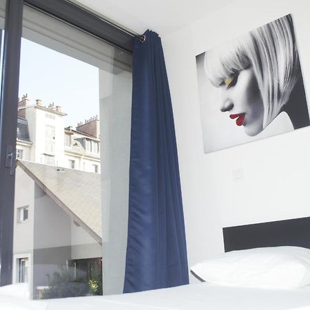Residence Le Patricia Grenoble Rum bild