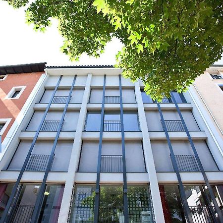 Residence Le Patricia Grenoble Exteriör bild