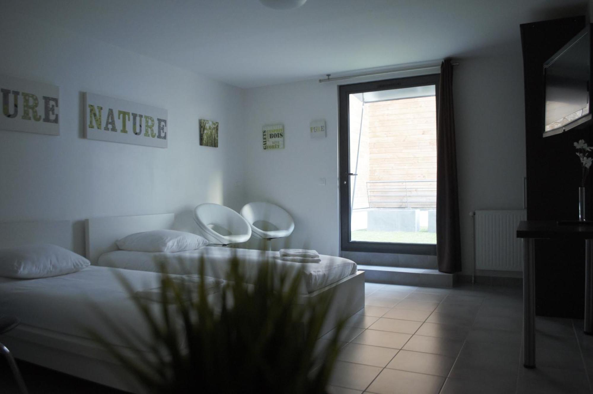 Residence Le Patricia Grenoble Rum bild