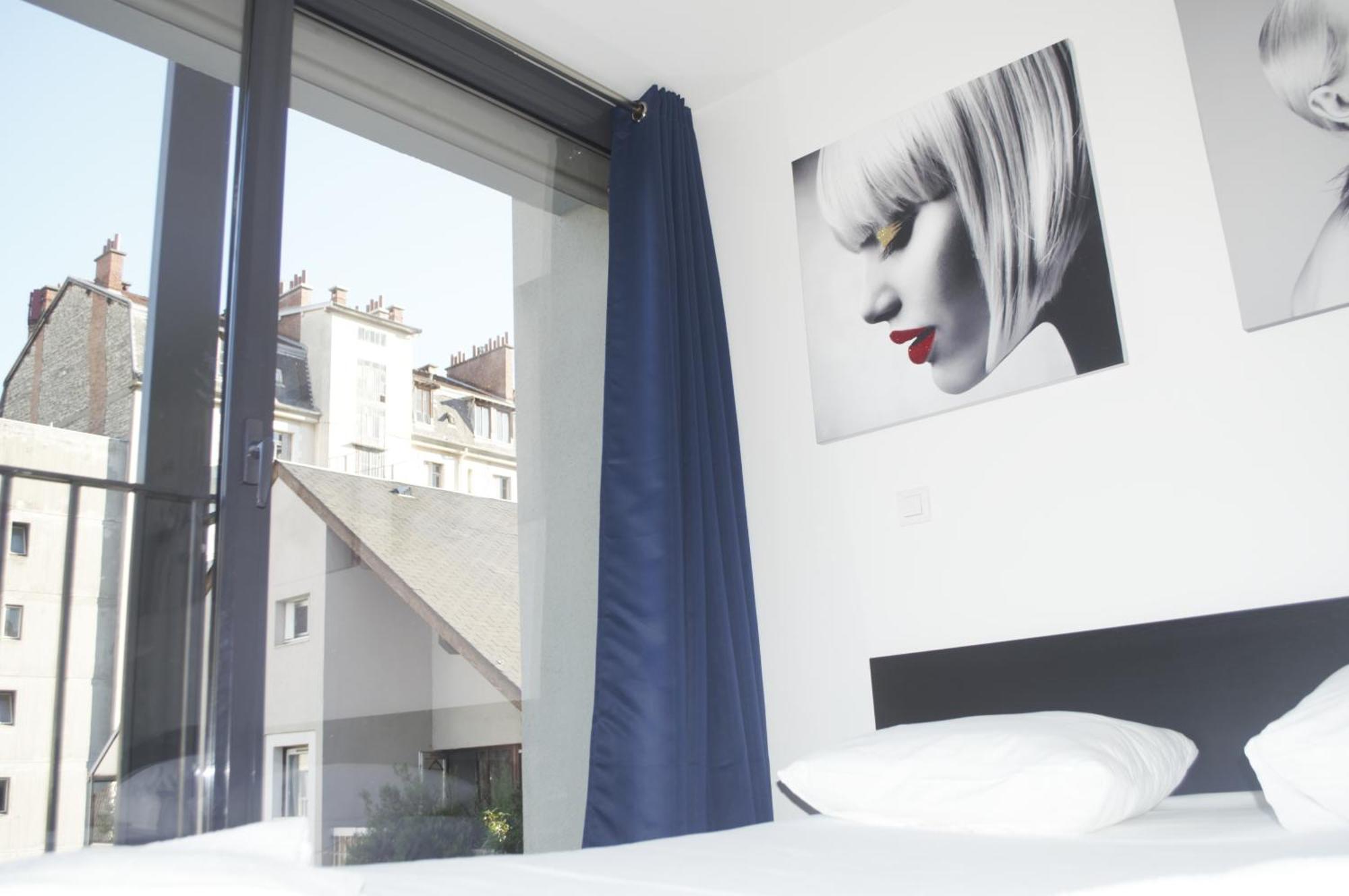 Residence Le Patricia Grenoble Rum bild