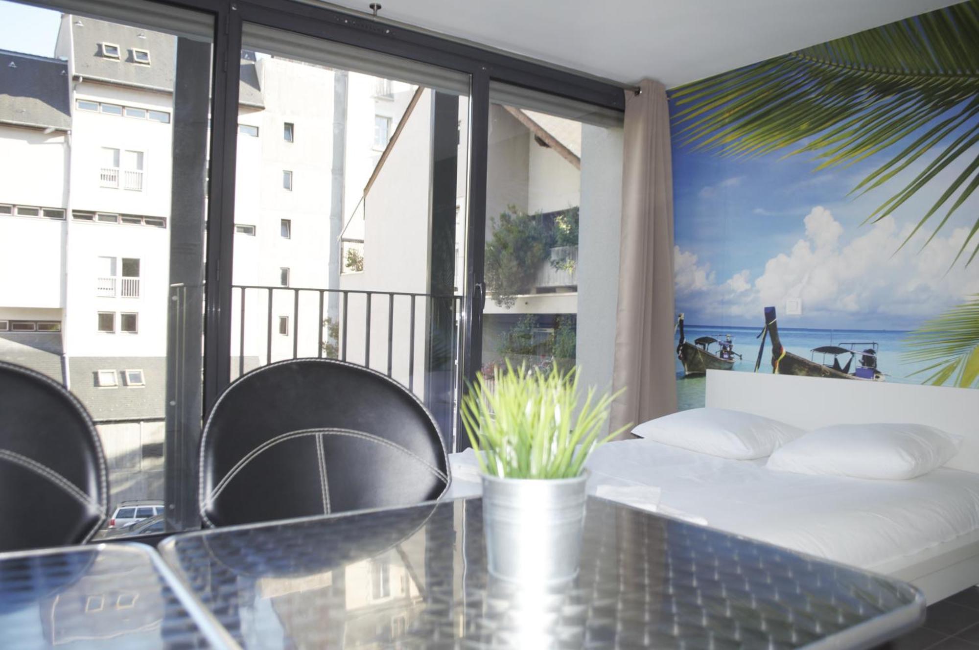 Residence Le Patricia Grenoble Rum bild