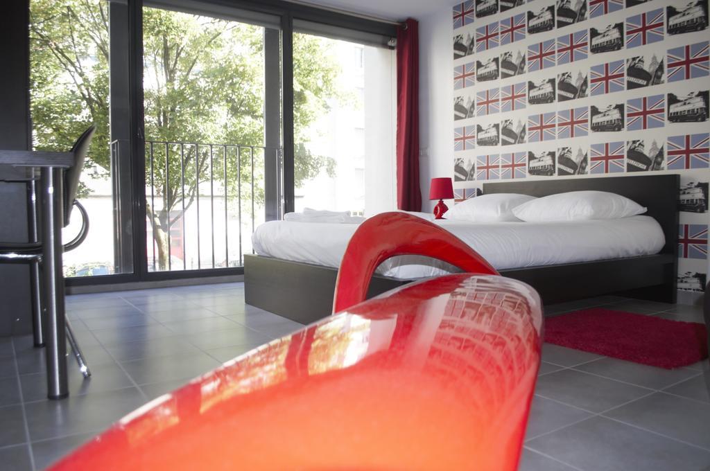 Residence Le Patricia Grenoble Rum bild