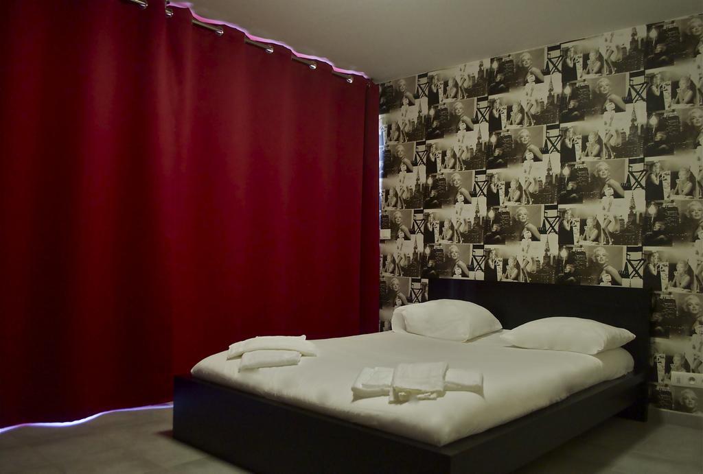 Residence Le Patricia Grenoble Rum bild
