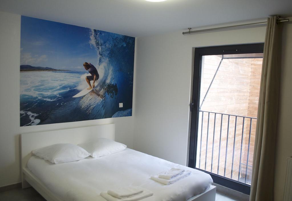 Residence Le Patricia Grenoble Rum bild