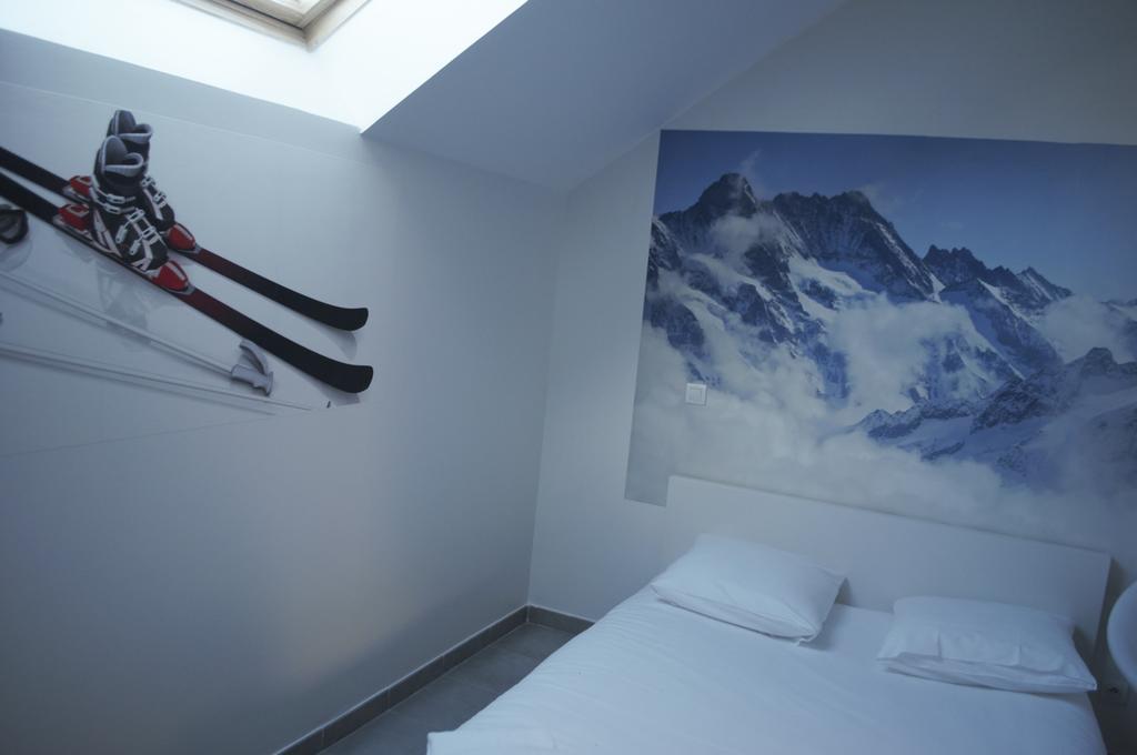 Residence Le Patricia Grenoble Rum bild