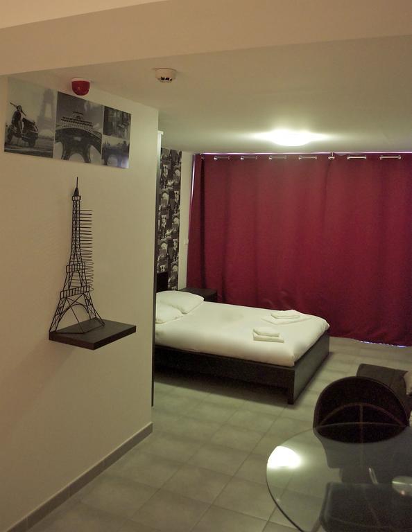 Residence Le Patricia Grenoble Rum bild