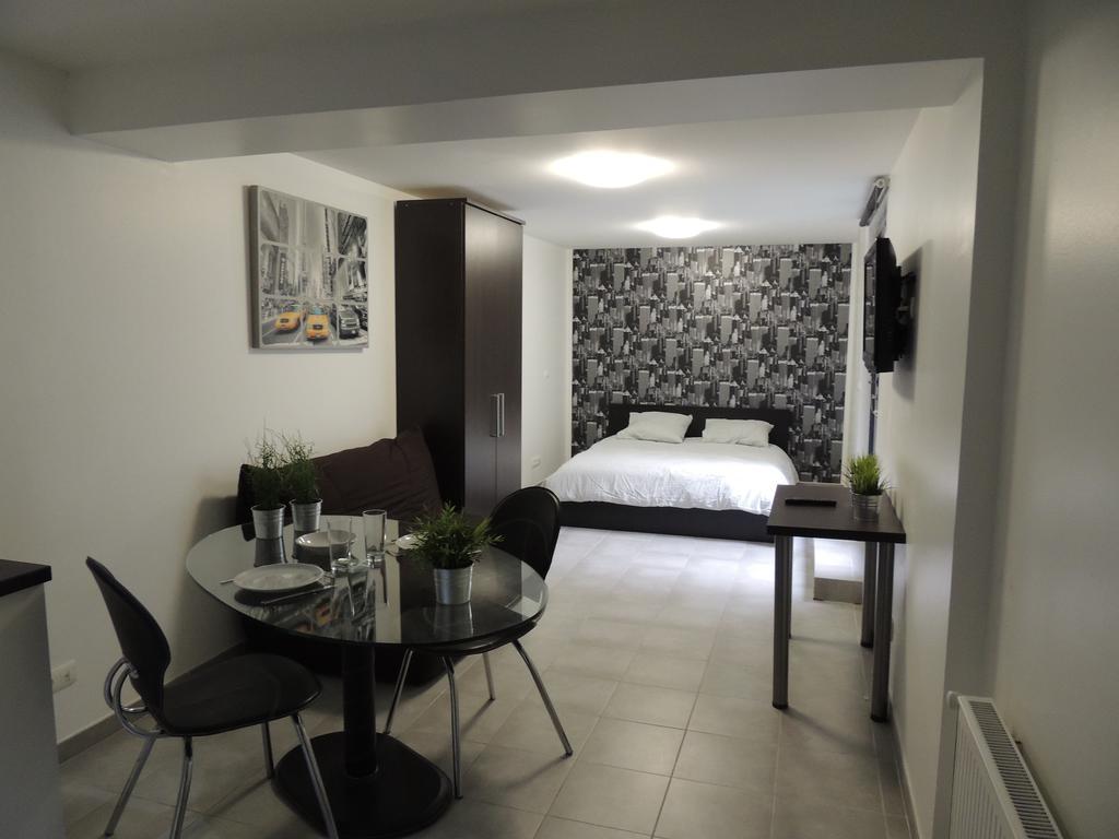 Residence Le Patricia Grenoble Rum bild