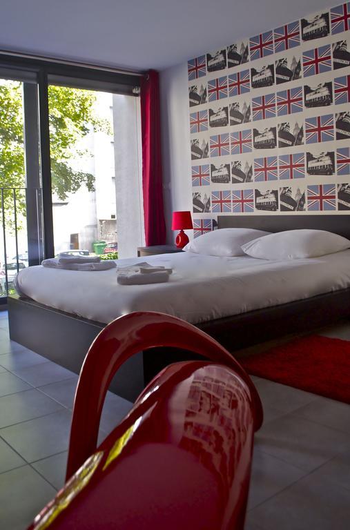 Residence Le Patricia Grenoble Rum bild