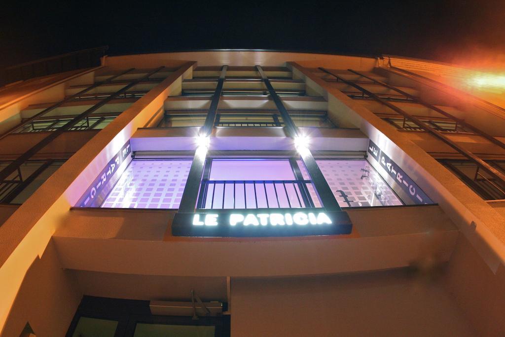 Residence Le Patricia Grenoble Exteriör bild